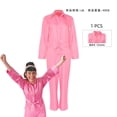 thumbnail image 2 of Nueva película Barbie disfraz para mujeres niñas Ken Ryan Gosling Cosplay ropa Top pantalones uniforme Halloween carnaval fiesta disfraces, 2 of 4