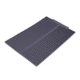 thumbnail image 4 of Kitchen Drain Mat, Elastic Slip-proof Heat Resistant Dish Drying Pad Rectangle  For Ridge Or Freezer For Kitchen For Housewarming Gift, 4 of 8