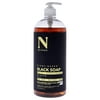 Dr. Natural Liquid Soap - Black , 32 oz Soap