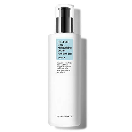 COSRX Oil-Free Ultra-Moisturizing Lotion w/Birch S