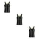 thumbnail image 4 of Sonducket Ropa interior térmica de invierno para mujer, Top grueso de alta elasticidad para mantener el calor, chaleco básico informal de fibra Type1 NO1, 4 of 6