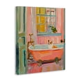 thumbnail image 2 of Stupell Industries Eclectic Corgi in Bathtub Canvas Art, 24 x 30, by The Prints Vibe, 2 of 8