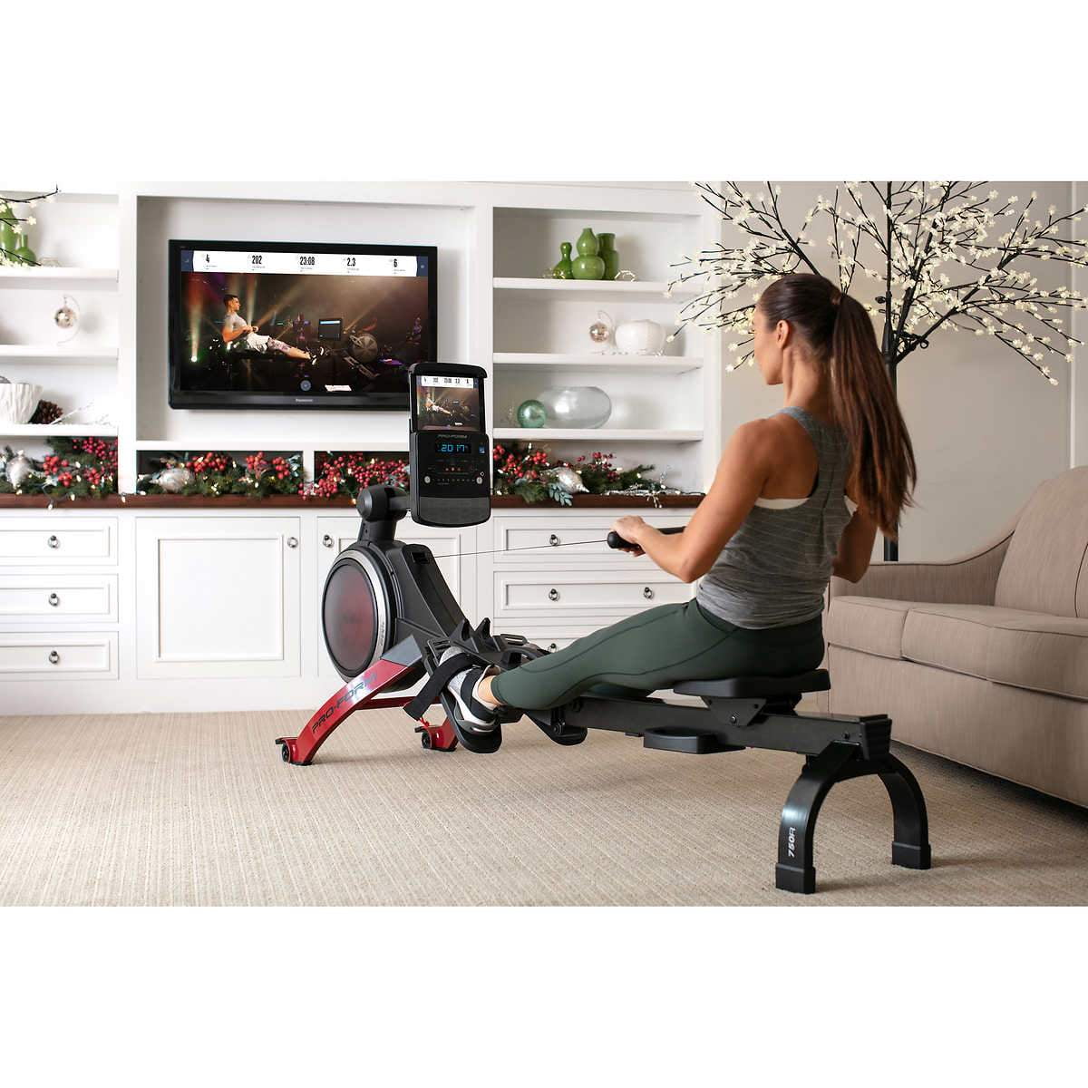 proform rowing machine yellow Juiced Site Pictures