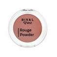 thumbnail image 1 of Rival Loves Me Blush Powder No.09 Vivid Marsala, 1 of 2