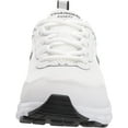 thumbnail image 2 of Under Armour Womens Charged Assert 9 Running Shoe 10 Wide White 100/White, 2 of 8