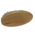 thumbnail image 3 of Cepillo para bigote, cepillo para barba para hombres, mango de madera profesional, cepillo para barba, cepillo para el cuidado de la barba, muy versátil, 3 of 8
