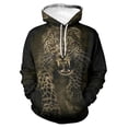 thumbnail image 3 of Sudaderas con capucha con estampado de leopardo y animales para hombre, sudaderas de moda, sudaderas de diseñador, ropa de calle de gran tamaño, abrigos para hombre, 3 of 5