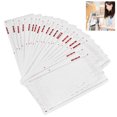 thumbnail image 1 of Pin Punch Card, Practical Reliable Punch Cards Portable Soft Durable Multipurpose  for Pin Work, 1 of 8