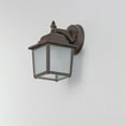 thumbnail image 4 of Maxim Lighting - LED Outdoor Wall Sconce - Outdoor Wall Mount - Cast-9W 1 LED, 4 of 5