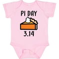 thumbnail image 3 of Inktastic Pi Day 3.14 Boys or Girls Baby Bodysuit, 3 of 5