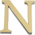 thumbnail image 2 of Kokovifyves Home Wall Decor 26 Letters Diy 3D Signs Acrylic Mirror Wall Stickers Wall Decorations for Living Room Bedroom Home Decor Wall Decals, 2 of 2