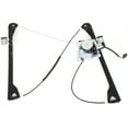 thumbnail image 2 of Window Regulator For 2002-2007 Buick Rendezvous 2001-2005 Pontiac Aztek Front, Left Driver Power With Motor, 2 of 6