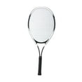 thumbnail image 4 of LOVIVER Tennis Racket Comfortable Nonslip Grip Solo Training for Beach Summer Indoor Black 68cmx21cm, 4 of 8