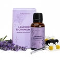 thumbnail image 1 of Mezcla de aceites esenciales Folkulture Lavanda y Manzanilla 30 ml, 1 of 7