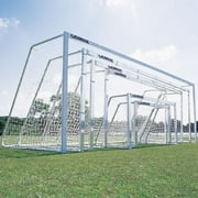 Alumagoal 6' x 4' Outdoor Soccer Goal