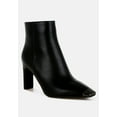 thumbnail image 6 of Orca Metallic Cap Toe Faux Leather Boots, 6 of 9