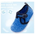 thumbnail image 5 of L-RUN Water Shoes for Baby Boys and Girls Quick Drying Aqua Shoes Outdoor Beach Pool Shoes Toddler, 5 of 7