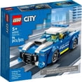 thumbnail image 1 of Set LEGO City Auto de Policía 60312, 1 of 3
