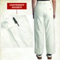 thumbnail image 5 of Dickies Women's Thick Duck Canvas Pant Straight Leg , High Rise-Runs Small, 5 of 7
