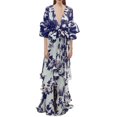 thumbnail image 1 of WILLBEST Vestidos Verano para Mujer Vestido Casual de Mujer Vestido Suelto de Hilo de Gasa Tallas Grandes Extra Grande, 1 of 3
