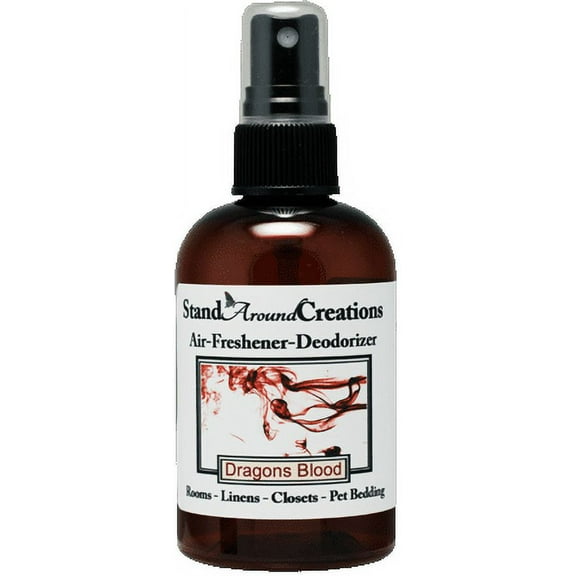 DRAGONS BLOOD AIR-FRESHENER / DEODORIZER 4-OZ.