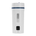 thumbnail image 4 of Portable Electric Kettle, 550ML 304 Stainless Steel Travel Water Boiler with 6 Temp Control, Fast Boil, Quiet & 24H Keep Warm, 4 of 10