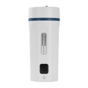 Portable Electric Kettle, 550ML 304 Stainless Steel Travel Water Boiler with 6 Temp Control, Fast Boil, Quiet & 24H Keep Warm