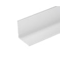 thumbnail image 1 of 8 FT - 2" x 1/16" Anodized Aluminum Angle - Made in USA, 1 of 2