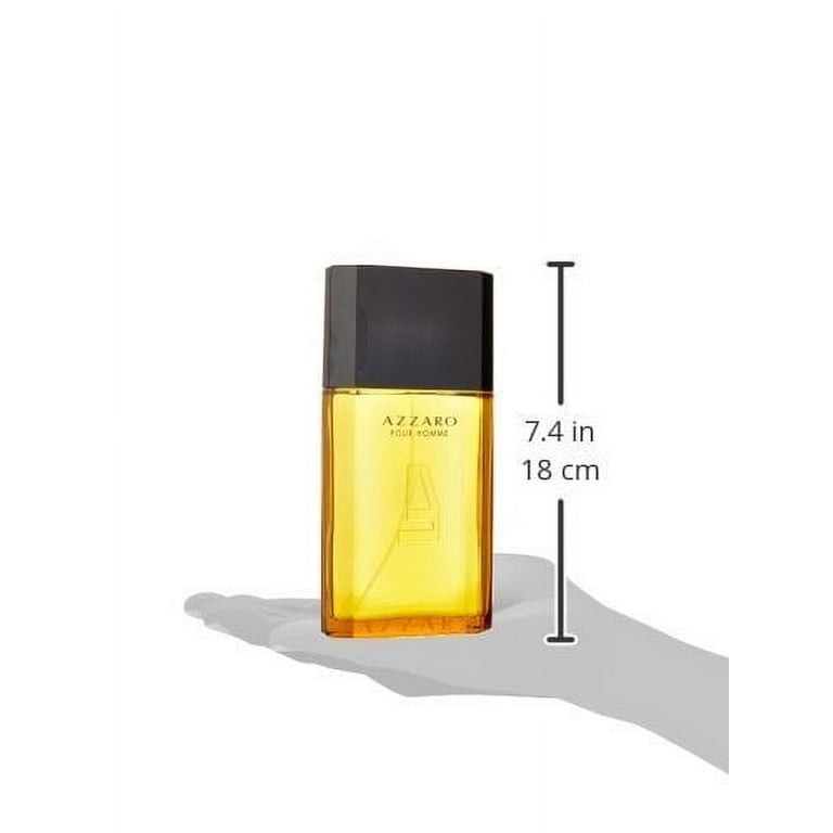 AZZARO by Loris Azzaro Eau De Toilette Spray 6.8 oz for Men