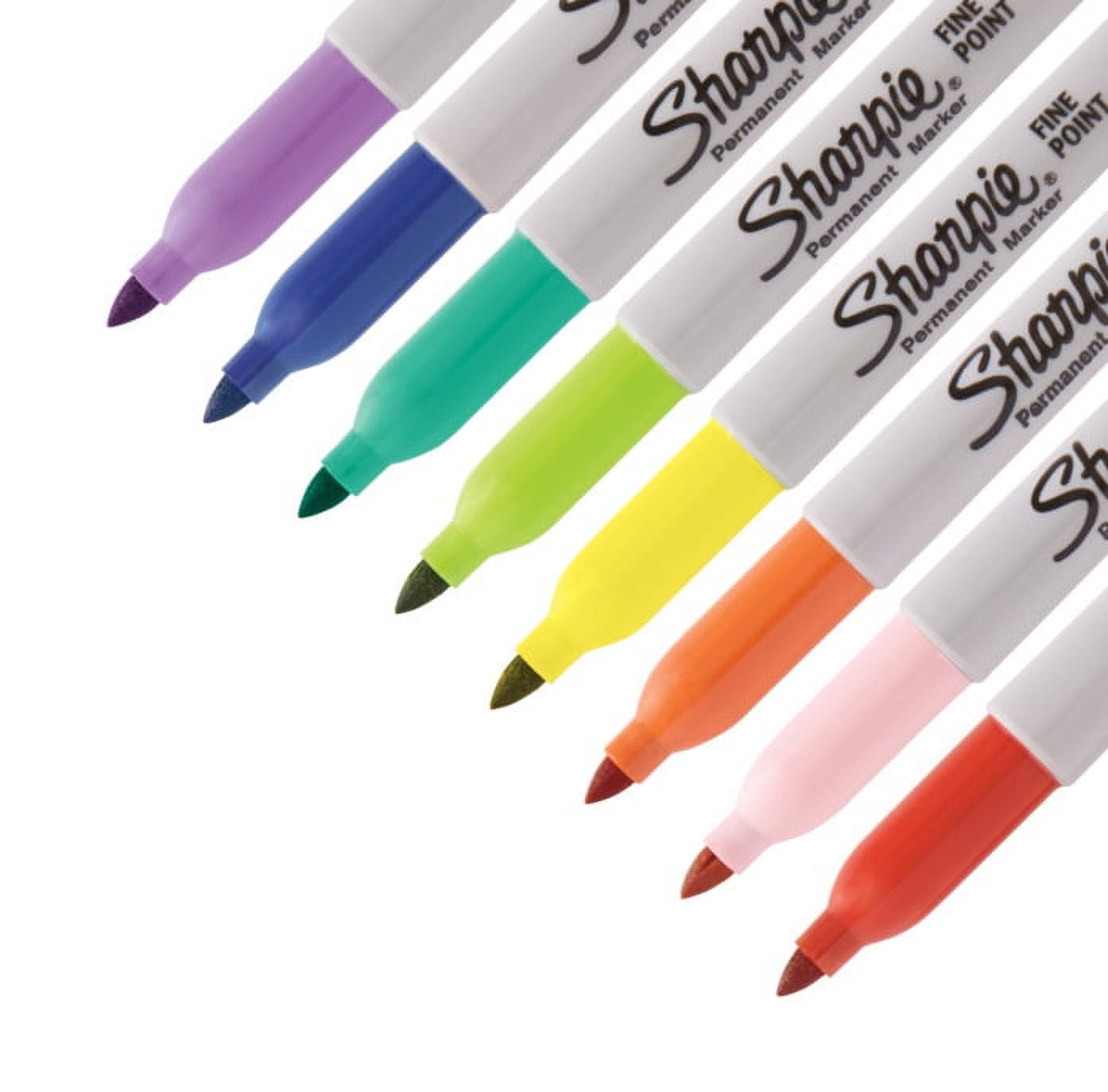 Marcadores Sharpie Coloring Kit X 21 Piezas