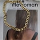 thumbnail image 5 of Guardurnaity Collar clásico Hermosas cadenas de hip hop Retro Vintage Moda Cadena gruesa Grueso Collares ligeros Cadena para el cuello Ropa, zapatos y accesorios Miscelánea, 5 of 5