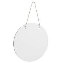 NICEXMAS Heat Transfer Plaques White Density Board 1Pack