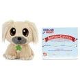 thumbnail image 7 of Little Tikes Rescue Tales Adoptable Pets Pekingese, Interactive Stuffed Animal Plush Toy, Electronic Pet Dog with Doghouse, Wags Tail, Puppy Sounds, Pet Toy for Kids Girls Boys Ages 3 4 5+, 7 of 7