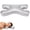 Gray, variant on RoamReady Anti Wrinkle Pillow for Anti-Aging, Ergonomic Face Pillow to Prevent Sleep Lines, Silky Satin Beauty Pillow for Hair & Skin Care, Side Sleeper Support to Reduce Puffiness, Somnium (Gray)