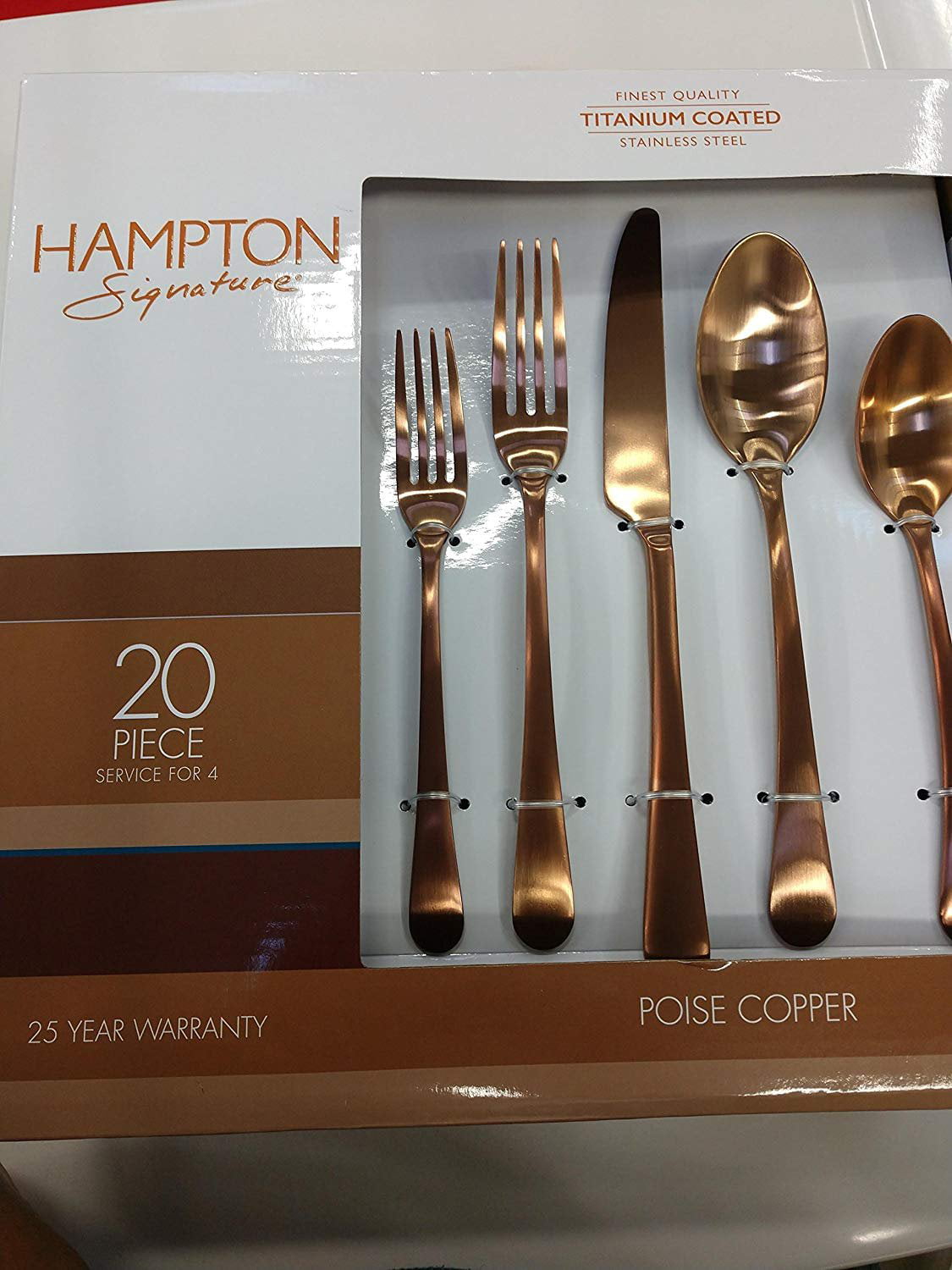 Hampton Silversmiths Stainless Silverware Dinner Fork WIND 