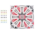 thumbnail image 3 of Rustik Jeu de Tock/Pachisi 8 Joueurs, 3 of 4