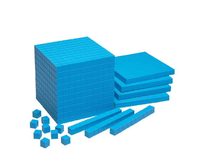 Magnet Math Base Ten Magnets - Walmart.com