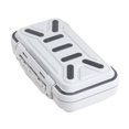 thumbnail image 3 of Caja de cebo impermeable señuelo de pescado cuchara anzuelo caja de cebo multicompartimento para pesca, 3 of 6