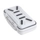 thumbnail image 1 of Caja de cebo impermeable señuelo de pescado cuchara anzuelo caja de cebo multicompartimento para pesca, 1 of 6