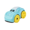 thumbnail image 3 of Encantadores juguetes de baño para bebés, juego de bañera, regalos interactivos para , juguetes para jugar, piscina, coche educativo, juguetes de azul Hugo juguetes de ducha de baño, 3 of 10
