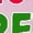 AD-Pink, variant on Christmas Cookie Baking Crew Long Sleeve T-Shirt
