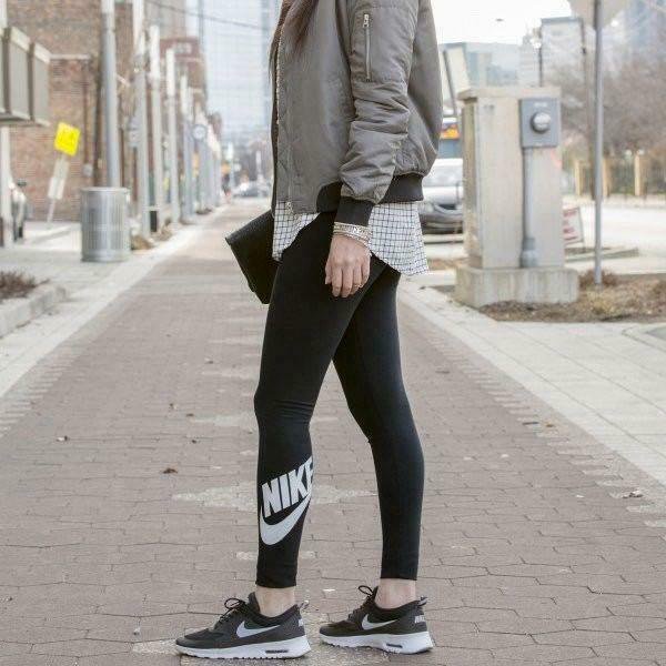 gym leggings size 22