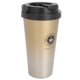thumbnail image 3 of Taza de café térmica con tapa, de acero inoxidable, para viaje, portátil, para coche, color amarillo degradado, 500 ml, 3 of 14