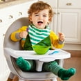 thumbnail image 5 of Munchkin Color Reveal Color Changing Toddler Forks and Spoons, Includes Forks and Spoons, BPA-Free, 5 of 5
