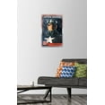 thumbnail image 2 of Marvel Comics - Captain America Card Wall Poster with Pushpins, 14.725" x 22.375", 2 of 6
