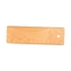 thumbnail image 3 of Paleta de transferencia para baguette, portátil, práctica y práctica, para hacer pan, bandeja móvil. 33x10x05cm, 3 of 9
