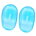 thumbnail image 4 of Ear Cover Shield, Blue Anti Staining Ear Shield, For Business Hairdressing Salon Personal Use, 4 of 8