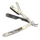 thumbnail image 4 of SWACC Extensión de cola de caballo larga recta/rizada ondulada para mujer, extensión de cabello sintético con clip (rubio platino liso-60#), 4 of 5