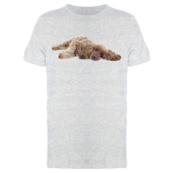 Purebred English Cocker Tee Men's -Image by Shutterstock