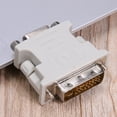 thumbnail image 1 of Accesorios para equipos de audio Adaptador DVI a VGA 24+5 Monitores Convertidores JShteea Nuevo, 1 of 6